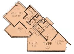 The Bayshore (D16), Condominium #611078111